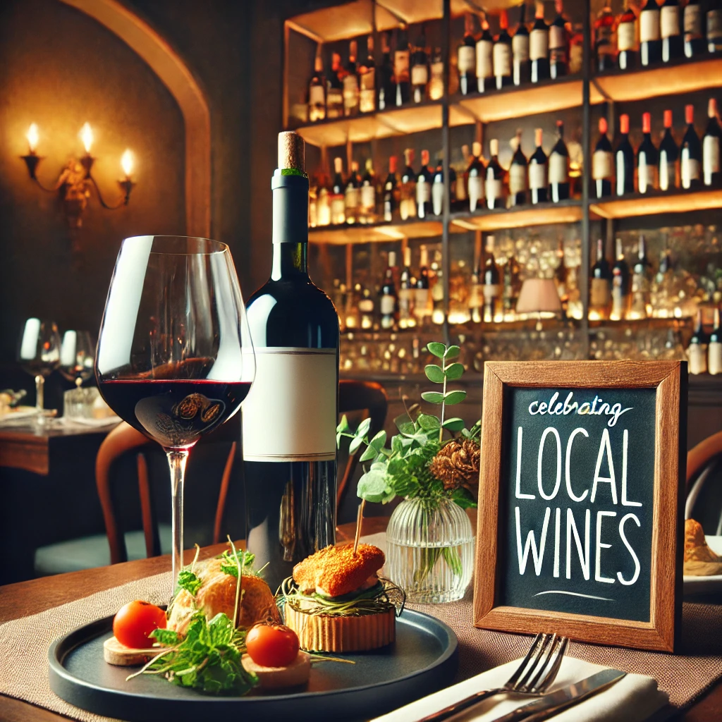 Read more about the article Vinurile Locale: Un Standard de Excelență în Gastronomie