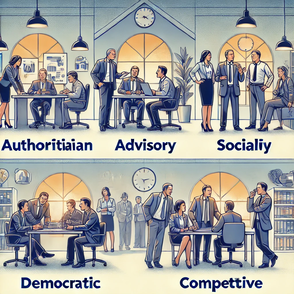 Read more about the article Stiluri de leadership
